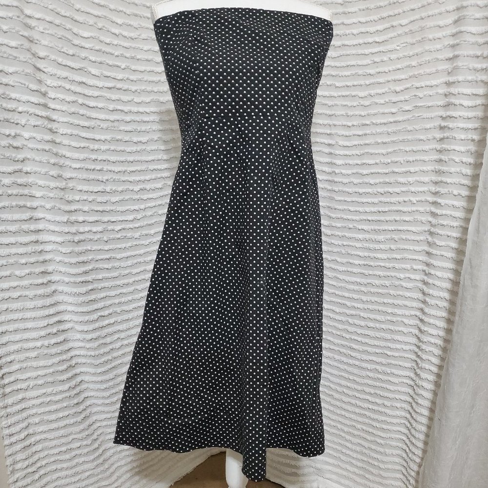 Pokkadot Dress